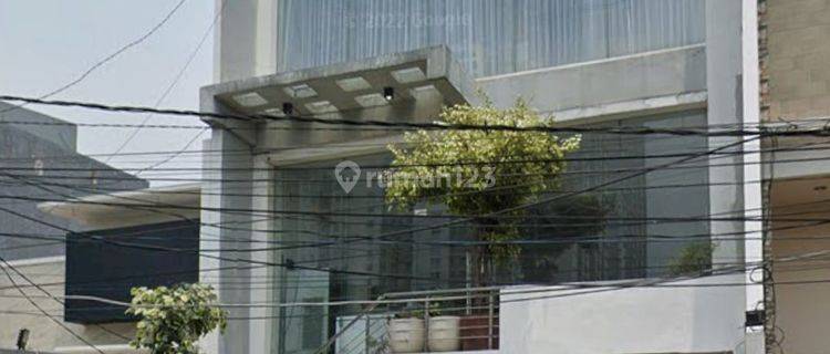 Dijual Ruko Dimuara Karang Raya Jakut 1