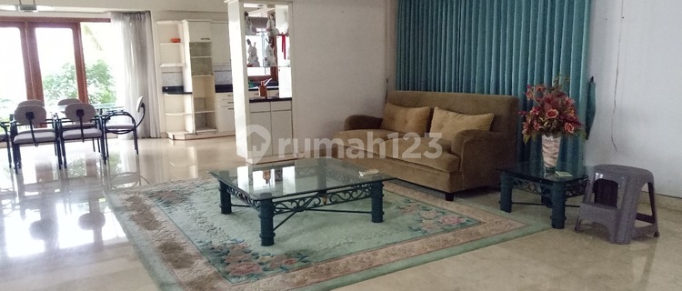 For Sale House in Parangtritis Ancol, Jakarta. 1