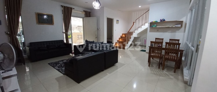 Dijual Rumah Di Cluster Paradise Resort Ciputat Tgr 1