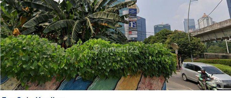 Dijual Lelang Tanah Dibendungan Tanag Abang Jakpus 1