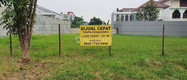 Dijual Cepat Tanah Kavling Casamora Jagakarsa 1