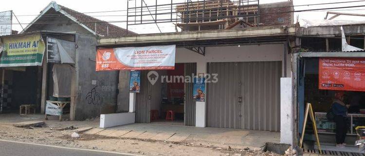 Ruko dijual di cipatik kecamatan Cihampelas Bandung Barat  1