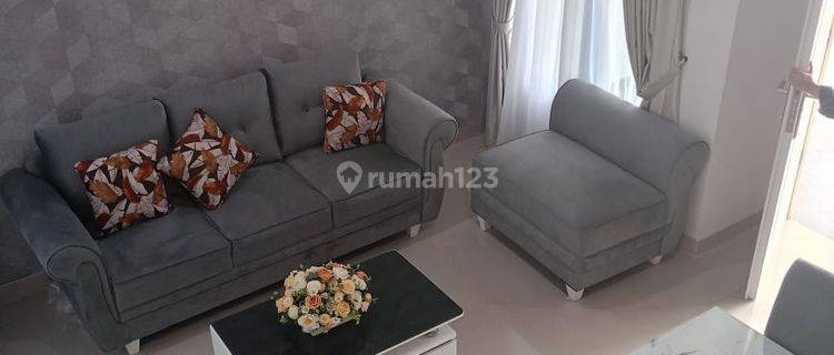 Rumah Modern Dekat Green Pramuka Rawasari Jakarta Pusat  1