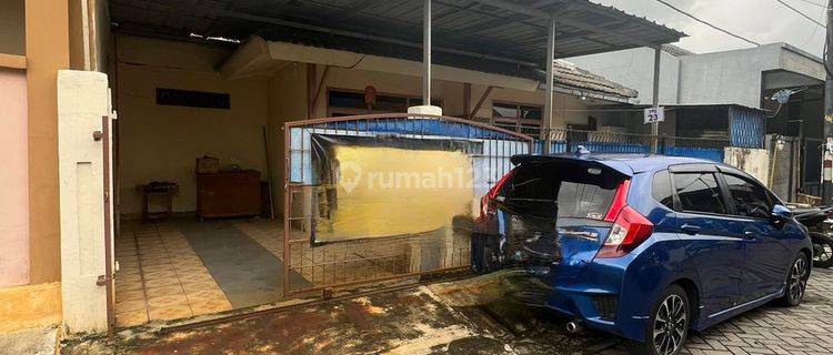 Rumah Dijual Taman Cibodas Tangerang  1