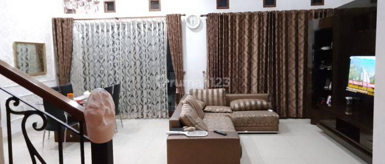 Rumah Disewakan Mewah di Pondok Hijau Full Furnished 1