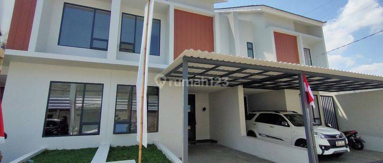 Rumah 2 Lantai Antapani 1man 1