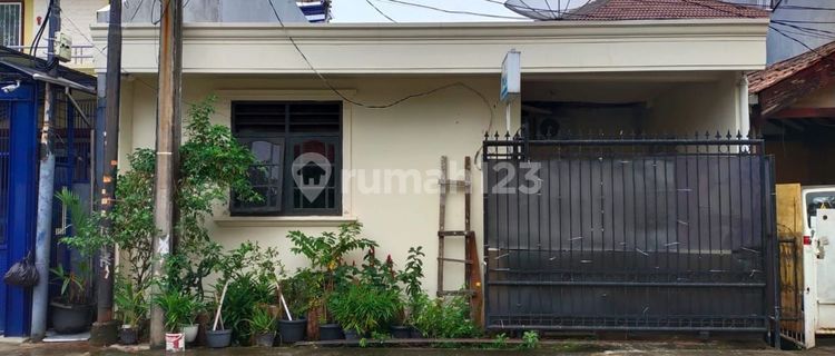 Rumah Seharga Njop Di Jual Daerah Sunter 1