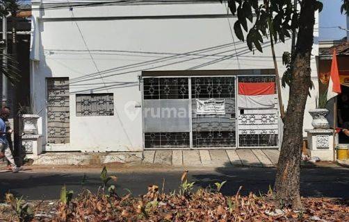  Rumah Raya Darmo baru barat 1