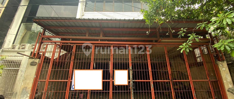 Ruko Raya Kupang Jaya, Surabaya. 1