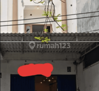 Ruko Jl.Darmo Baru Barat 1