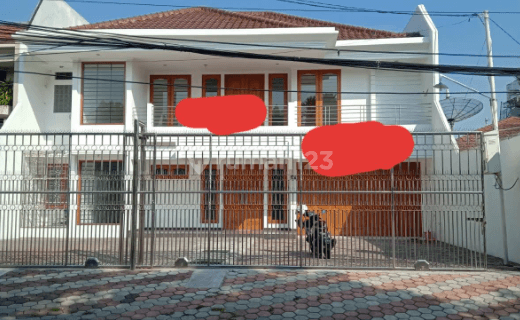 Rumah Raya Darmo Permai 1