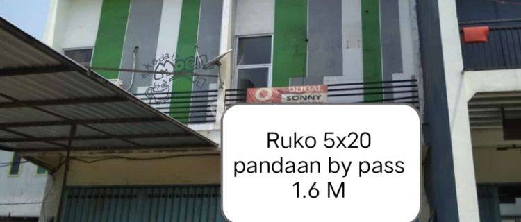 Ruko Bypass  Pandaan 1