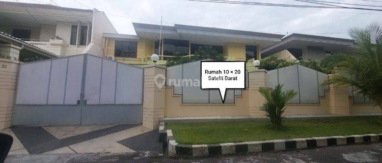 Rumah Di Satelit Barat 1