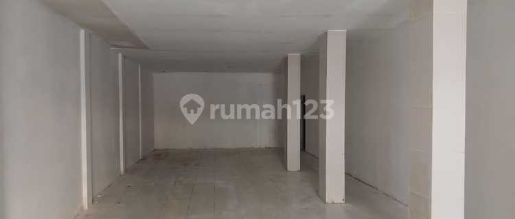 For Sale Attached Shophouse Rb Siagian South Jambi 1