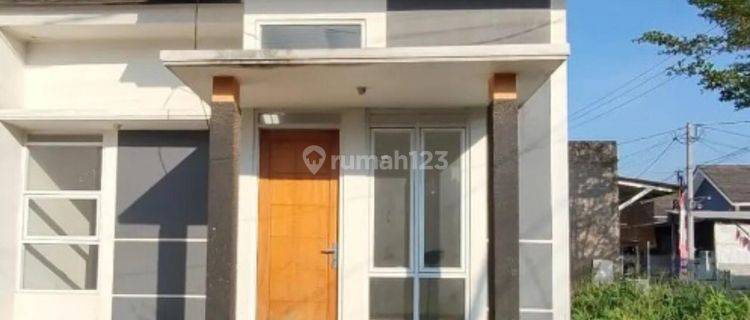 Take Over Rumah 59 JT Klapanunggal Bogor dkt Tol di Pesona Kahuripan 3 1