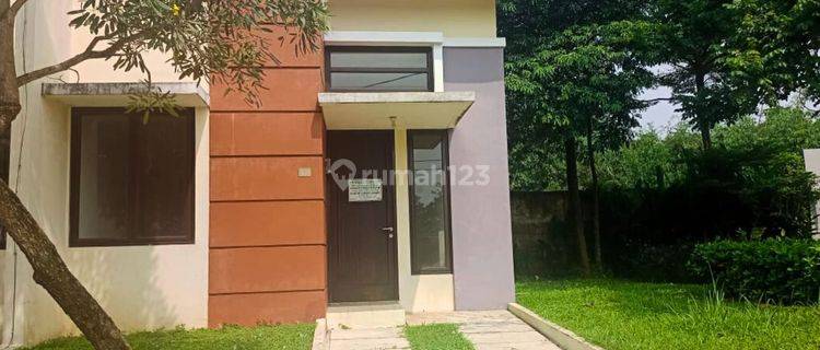 Take Over Rumah Rancabungur Bogor dkt IPB Dramaga 87 JT di Bali Resort Cluster Tabanan 1
