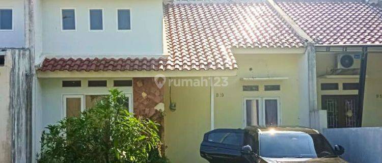 Take Over Rumah Cilebut Bogor dkt sta KA di Nuansa Alam Cilebut (NACA) 1