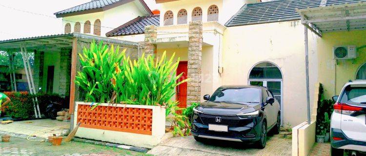 Rumah Over Kredit 69JT di Jl Atang Sanjaya The Andalus dkt IPB