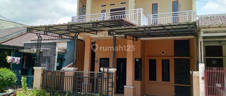 Take Over Rumah flat Syariah 2LT 69 JT Leuwiliang Bogor di Bukit Permata Asri 2 1