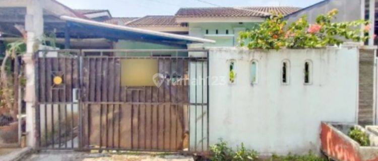 Rumah Over Kredit 95JT dkt Tol di Tajur Sindangrasa Bogor Timur 1