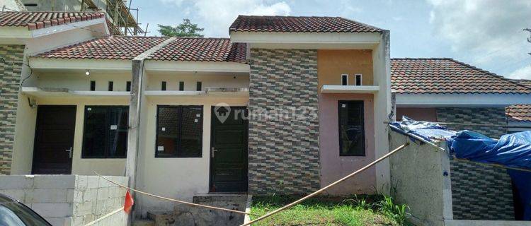 Take Over Rumah dkt Terminal 43 JT di Grand Sutera Leuwiliang Bogor 1