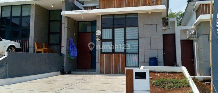 Take Over Rumah dkt Tol 63JT di Bogor Villa Ciherang Indah 1