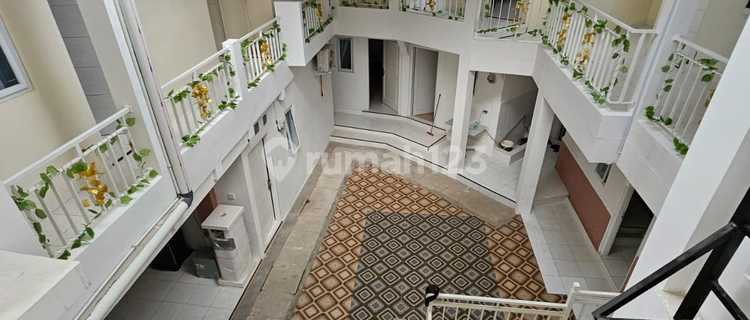 2-Storey Boarding House 672M2 in Jelupang, Serpong, Tangerang, Freehold Title 1
