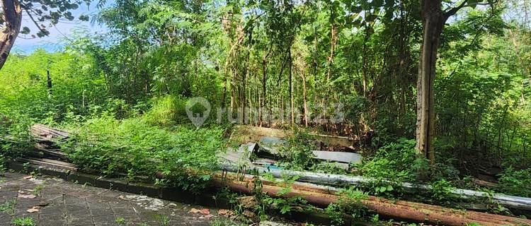 Tanah 350M2 di Palm Hill Estate, Papandayan, Semarang, HGB 1