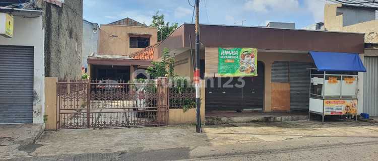 One-Story House in Palsigunung, Cimanggis, Depok, with Certificate of Ownership (SHM) 1