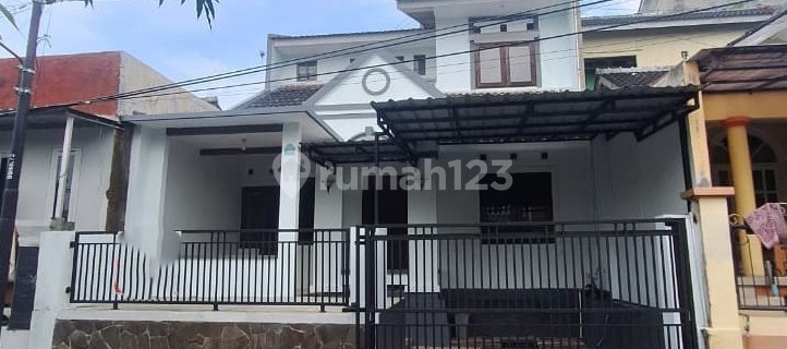 Rumah 2 Lantai 120M2 di Bukit Tunggal, Ngaliyan, Semarang, SHM 1