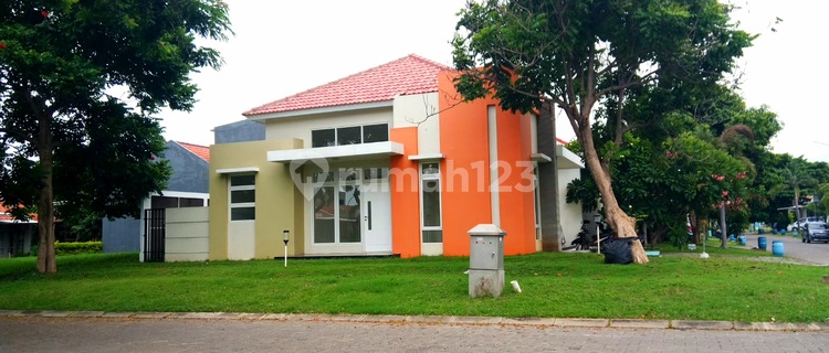 Rumah 1 Lantai 252M2, di Taman Alamanda, Jerakah, Semarang, SHM 1