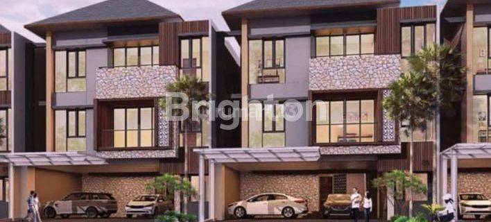 RUMAH CLUSTER MODERN TROPICAL DENPASARYOUR DREAM HOME IN BALI 1