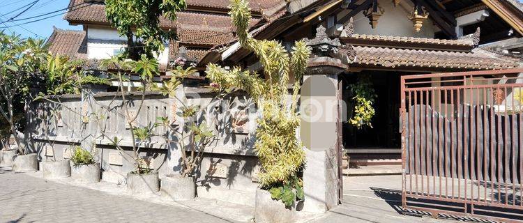 RUMAH LUAS SANUR 1