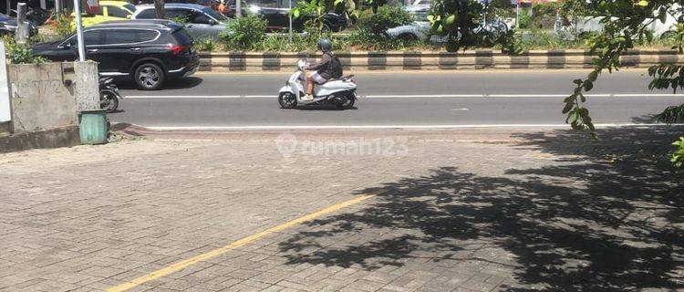 Disewakan Ruko Daerah Sanur Parkiran Luas Kontrakan Shm Bagus 1