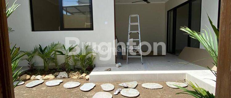 Rumah semi villa shm daerah dewi sita sunset road siminyak 1