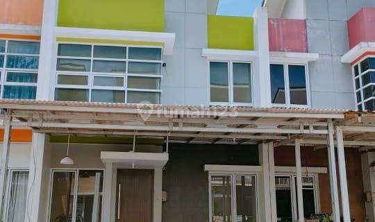 Dijual Rumah Murah di Cluster Riviera Gading Serpong  1