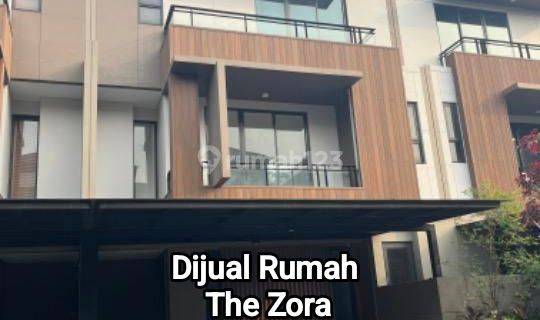 Dijual Rumah BSD Zora Keia 1