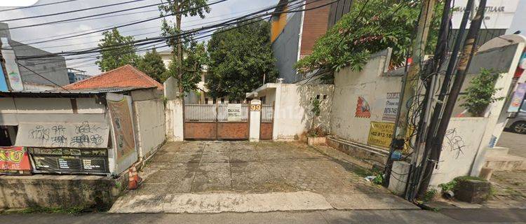 Dijual Tanah di Jl. Rm Harsono Jakarta Selatan 1