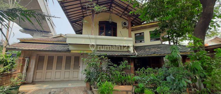 Dijual Murah Rumah di Jl. Lapangan Tembak No. 23, Jakarta Timur By Lelang 1