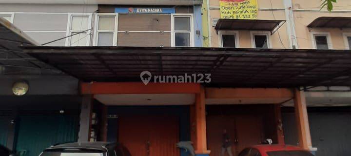 Disewakan Murah Ruko Gandeng di Jl. Raya Kalimalang, Bekasi 1