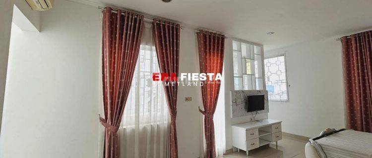 Rumah Full Furnish Bagus Tingal Bawa Koper 1