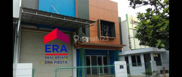 Gudang Di Taman Tekno Bsd City Siap Huni Bagus 1