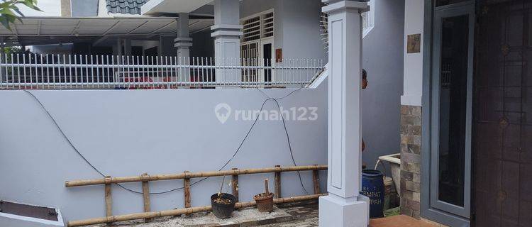Rumah Langkah Di Metland Puri Bagus Siap Huni  1