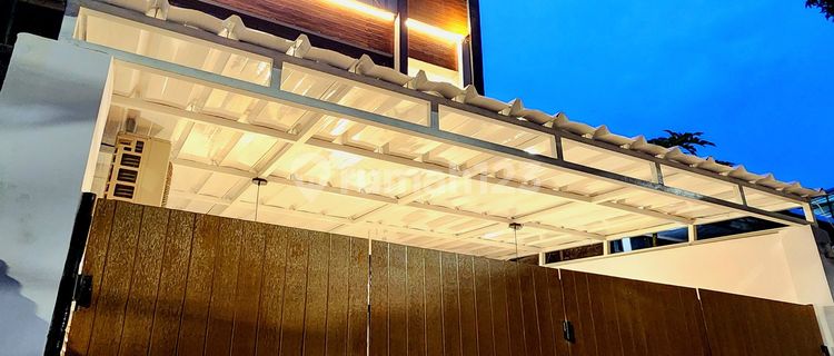 Nice and Exotic Exclusive Boarding House in Tanjung Duren 1