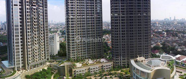 Apartemen bagus rapi siap huni di Taman Anggrek Residence 1