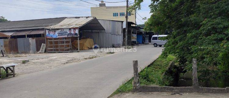 Clean & Clear Tanah di Gondrong siap Bangun 1