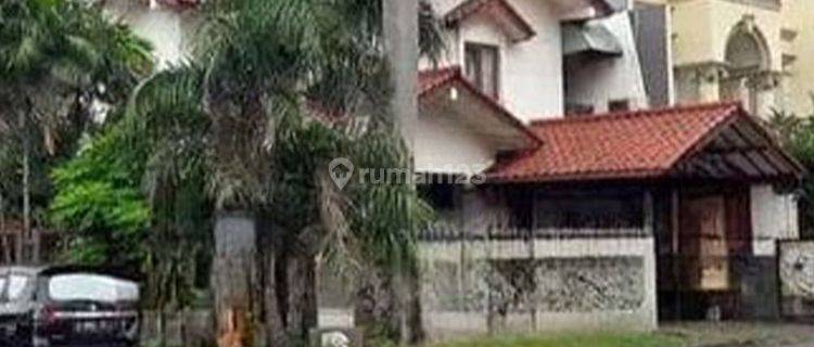 Rumah Mewah Lokasi Bagus Di Permata Buana 1