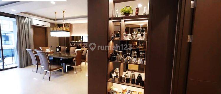 Rumah Mewah Luxury Furnished Di The Zora Bsd 1