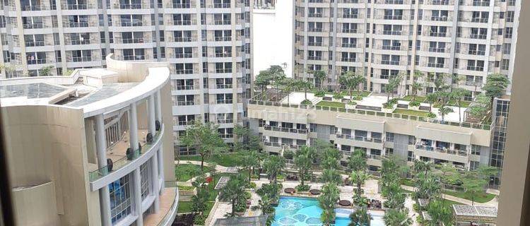 Apartemen Taman Anggrek Residence Furnished 2 Br Siap Huni 1