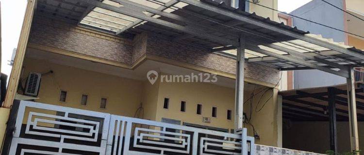 Murah Rumah Bagus Di Perumahan Pulo Indah Permai Shm Hadap Timur 1